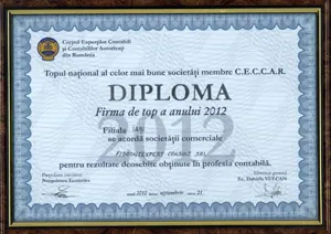 Awards FiscontExpert 8